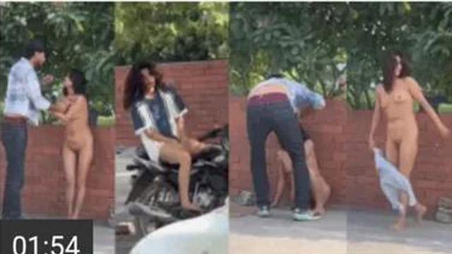 Couple Intense Blowjob Sex – Bihari Roadside Video