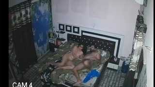 Wife Rough Doggy Fuck – Husband Bedroom Sex