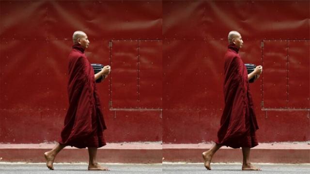 Myanmar Jails Doctor For Monks Over Sex – Monks Over Sex